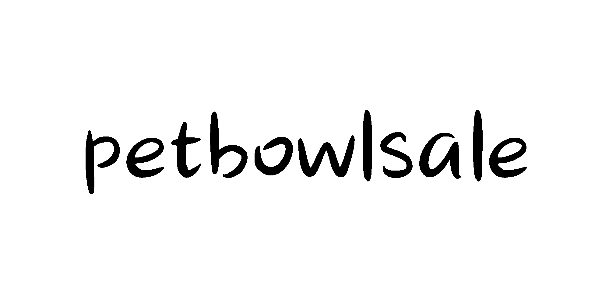 Petbowlsale